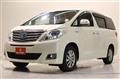2013 Toyota Alphard Hybrid
