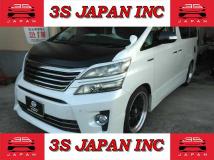2012 Toyota Vellfire