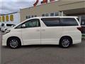 2012 Toyota Alphard Hybrid