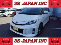 2014 Toyota Estima Hybrid