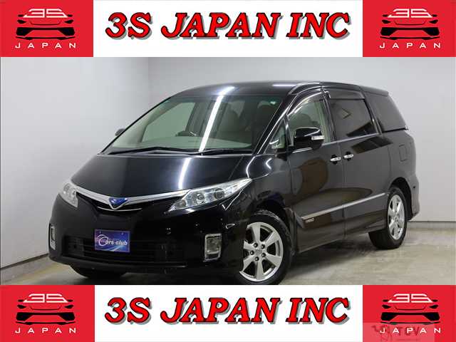 2011 Toyota Estima Hybrid