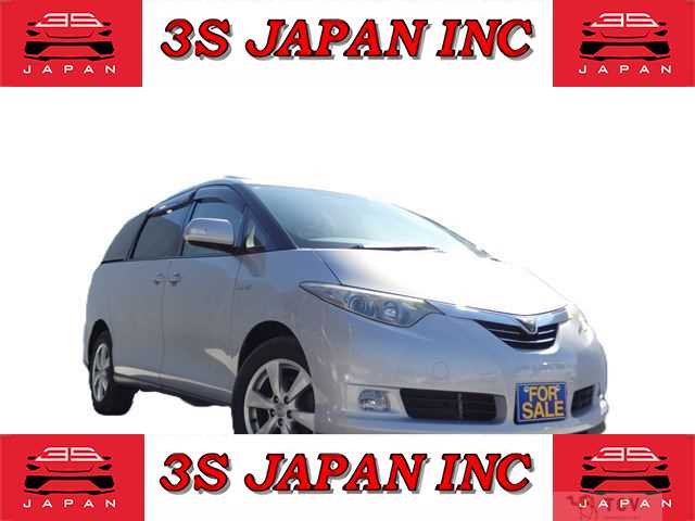 2006 Toyota Estima Hybrid