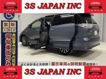 2015 Toyota Estima Hybrid