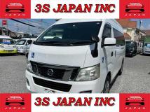 2014 Nissan NV350 Caravan