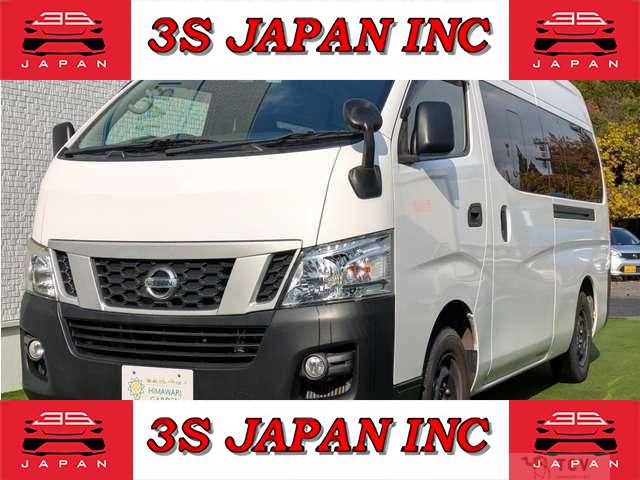 2012 Nissan NV350 Caravan