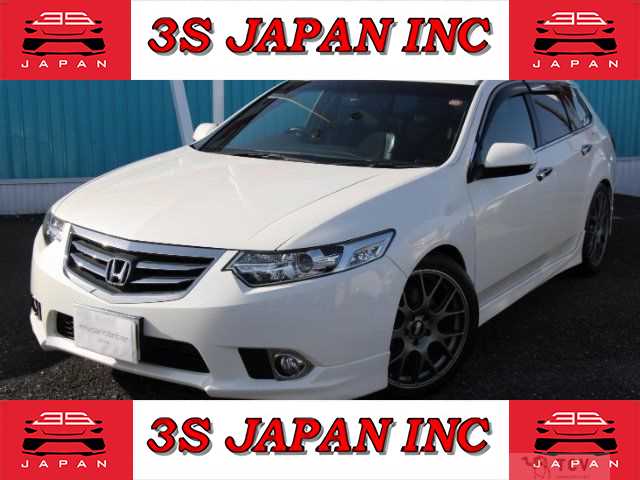 2011 Honda Accord Wagon