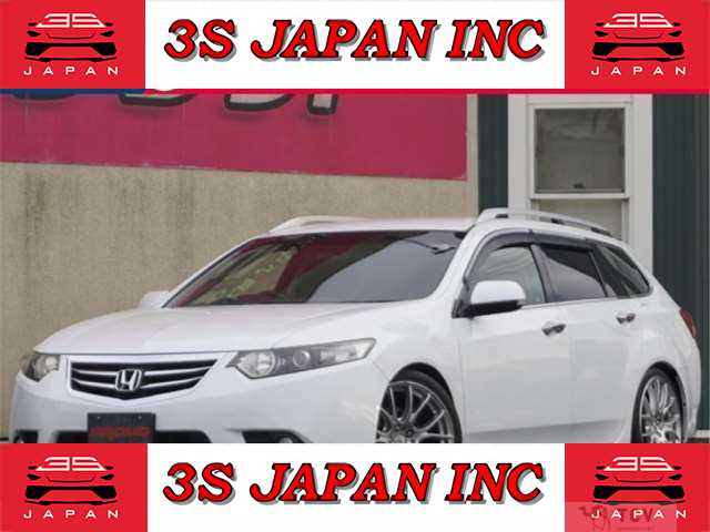 2012 Honda Accord Tourer