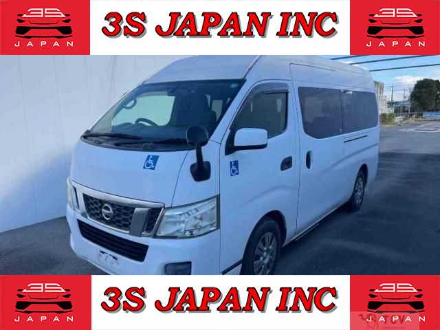 2015 Nissan NV350 Caravan