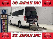 2018 Nissan NV350 Caravan