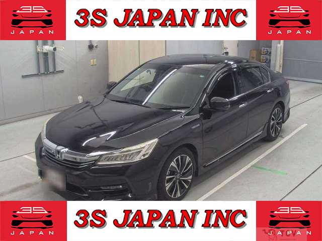 2016 Honda Accord Hybrid