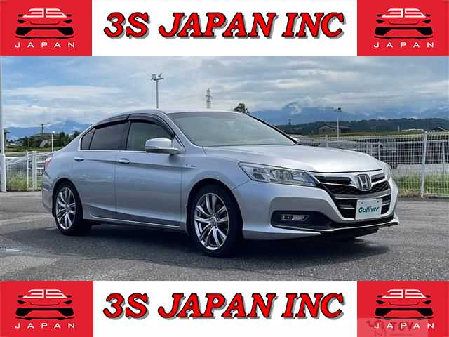 2013 Honda Accord Hybrid