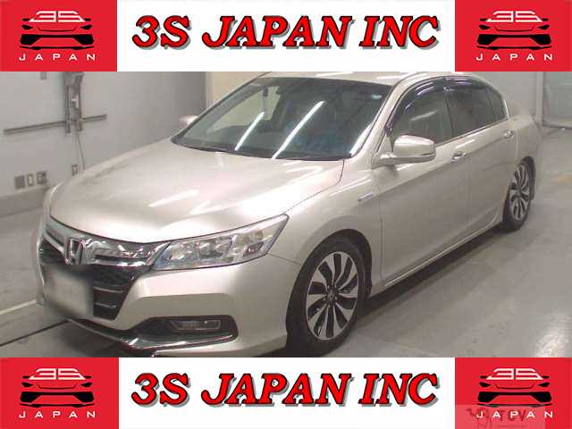 2013 Honda Accord Hybrid