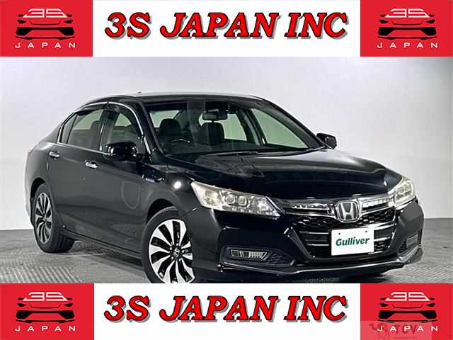 2013 Honda Accord Hybrid