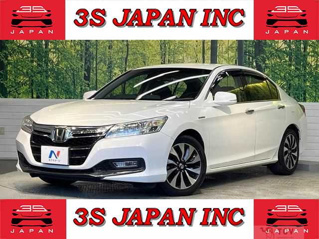 2015 Honda Accord Hybrid