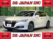 2015 Honda Accord Hybrid