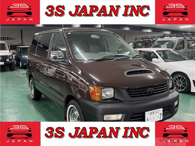 2000 Toyota Liteace Noah