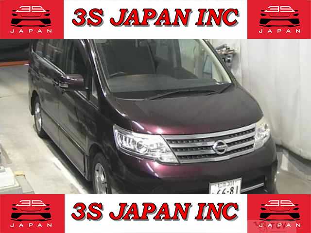 2008 Nissan Serena