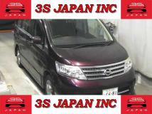 2008 Nissan Serena