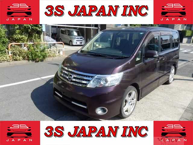 2009 Nissan Serena