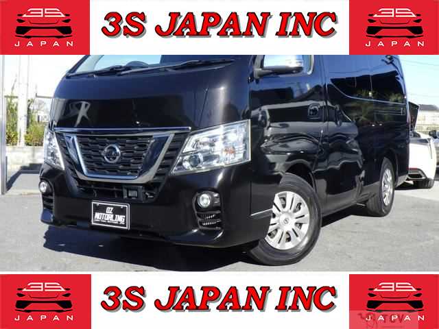 2019 Nissan NV350 Caravan