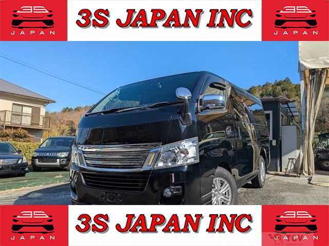 2014 Nissan NV350 Caravan