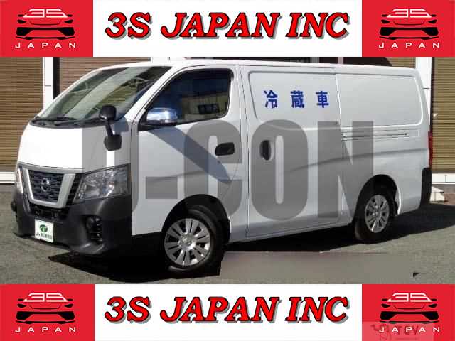 2018 Nissan NV350 Caravan