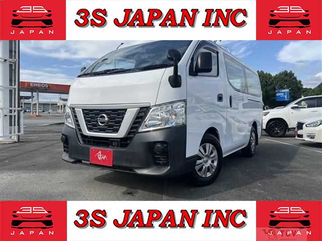 2018 Nissan NV350 Caravan
