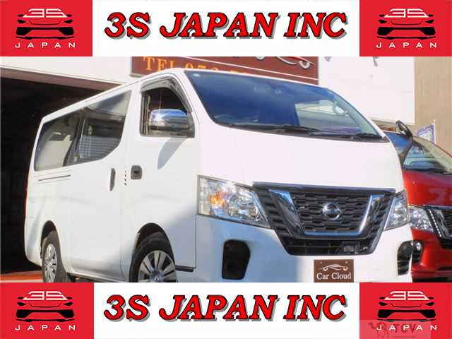 2018 Nissan NV350 Caravan