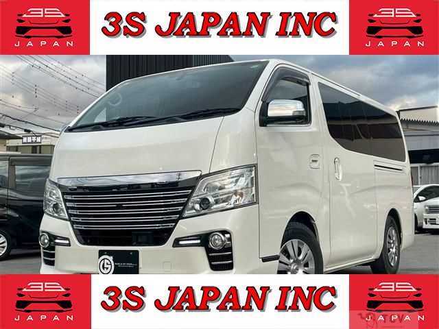 2019 Nissan NV350 Caravan