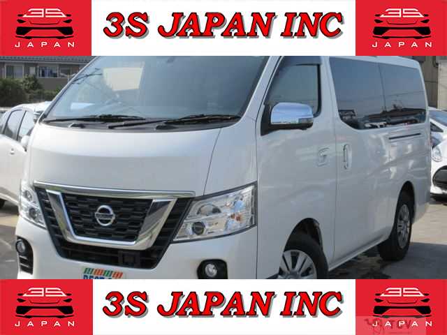 2019 Nissan NV350 Caravan