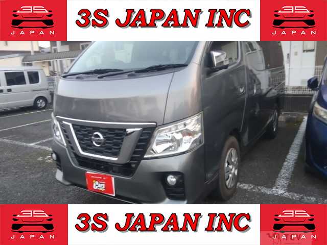 2018 Nissan NV350 Caravan