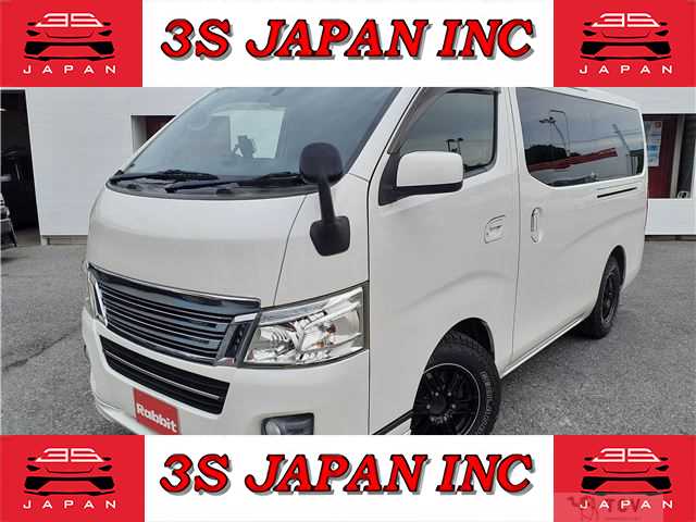2012 Nissan NV350 Caravan
