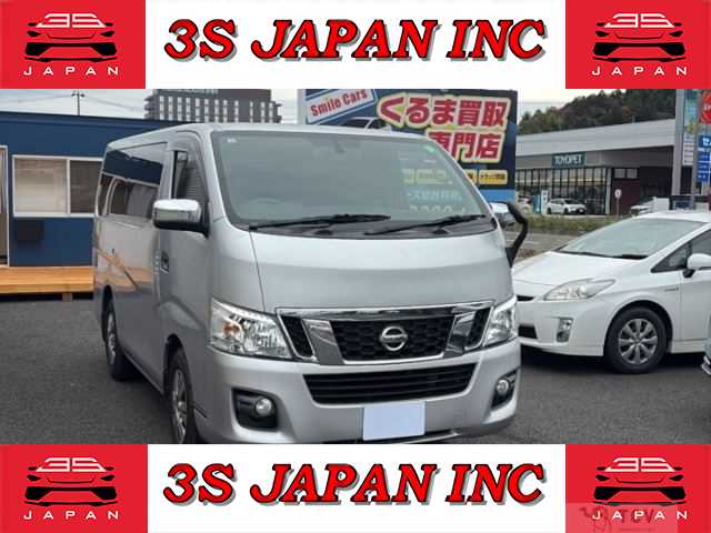 2012 Nissan NV350 Caravan