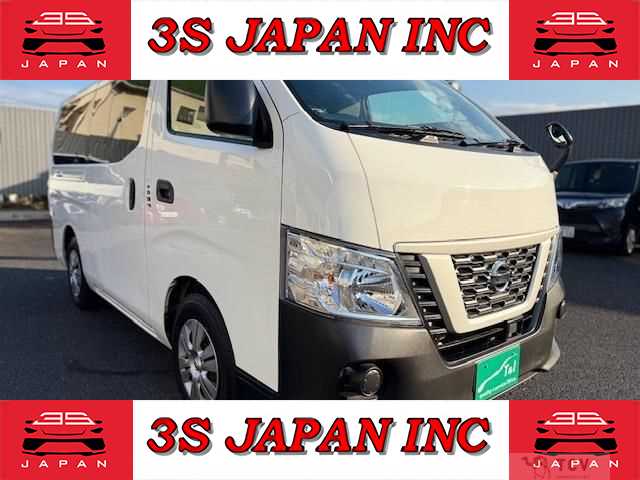 2021 Nissan NV350 Caravan