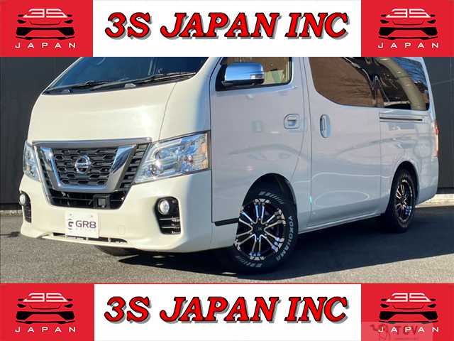 2018 Nissan NV350 Caravan