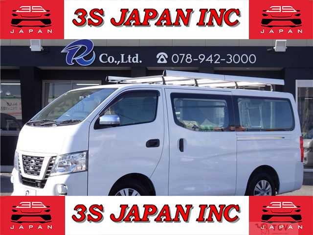 2018 Nissan NV350 Caravan