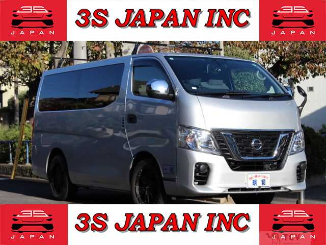 2021 Nissan NV350 Caravan