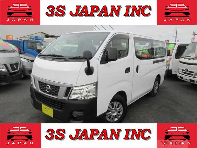 2014 Nissan NV350 Caravan
