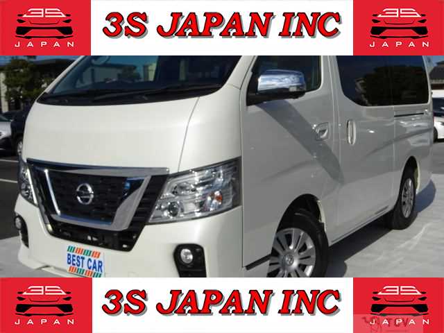 2020 Nissan NV350 Caravan