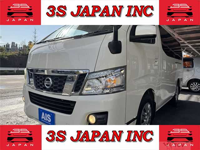 2012 Nissan NV350 Caravan