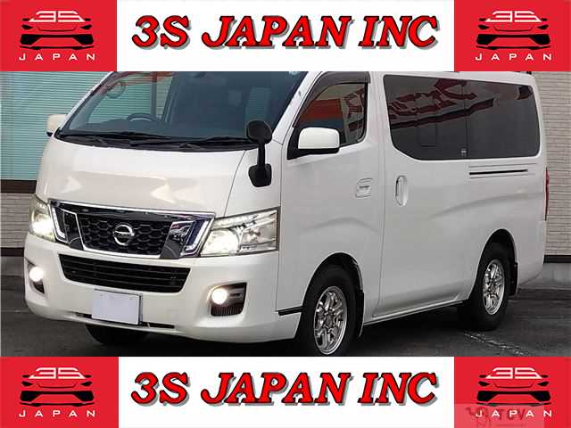 2015 Nissan NV350 Caravan