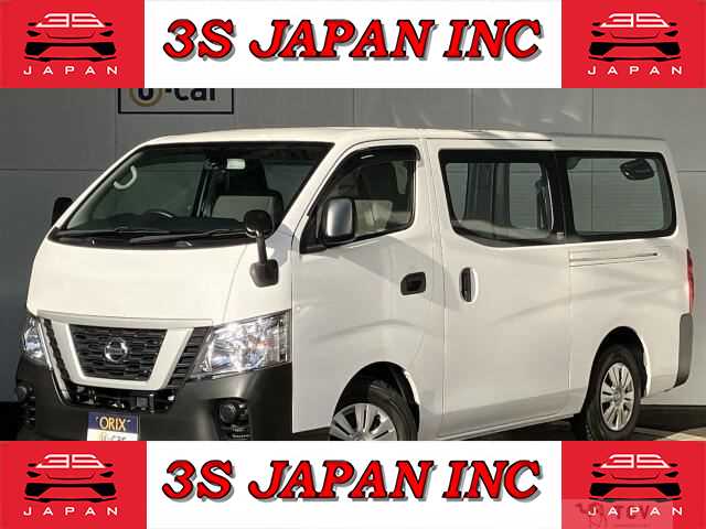 2020 Nissan NV350 Caravan
