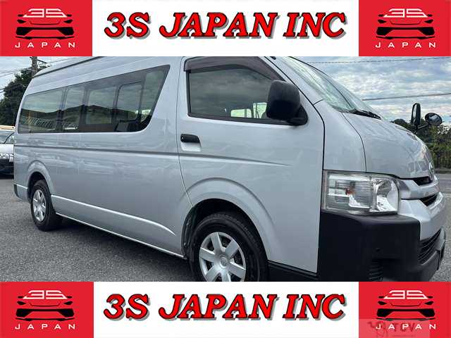 2014 Toyota Regiusace