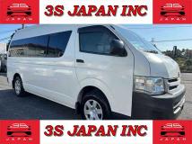 2010 Toyota Hiace Van
