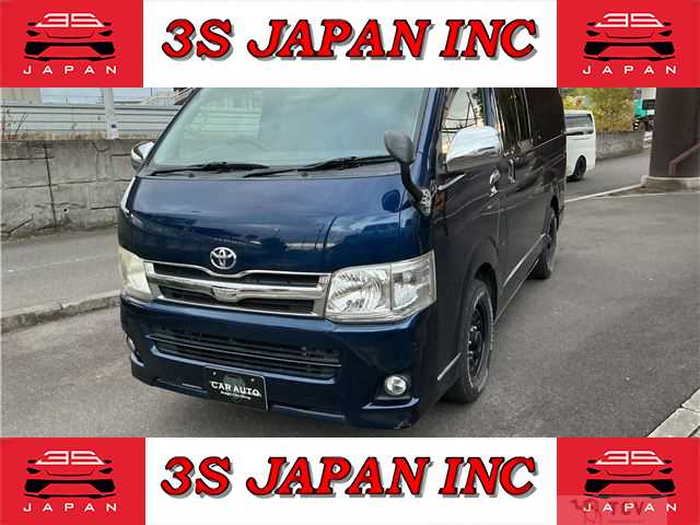 2011 Toyota Hiace