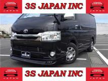 2019 Toyota Hiace Van