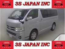 2012 Toyota Hiace Van