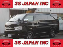 2011 Toyota Hiace Van