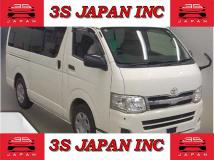 2013 Toyota Hiace Van