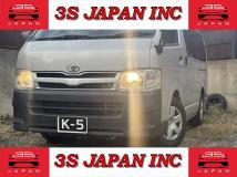 2012 Toyota Regiusace Van